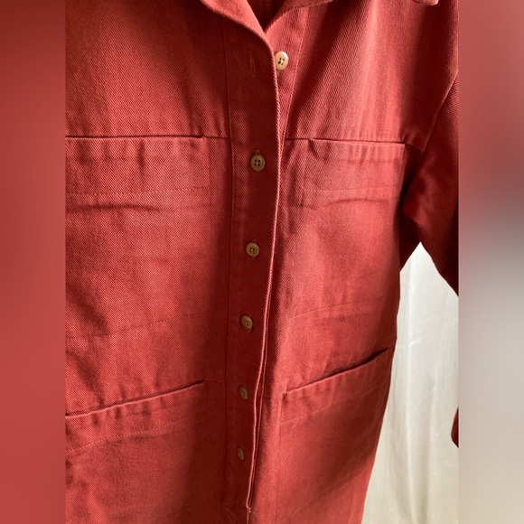 Tia Coverall - Terra | Ilana Kohn - Picture 4 of 5